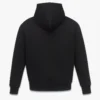 Sudadera Essential con capucha de ponte y parche con el logotipo Sudadera Essential con capucha de ponte y parche con el logotipo