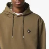 Sudadera Essential con capucha de ponte y parche con el logotipo Sudadera Essential con capucha de ponte y parche con el logotipo