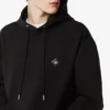 Sudadera Essential con capucha de ponte y parche con el logotipo Sudadera Essential con capucha de ponte y parche con el logotipo