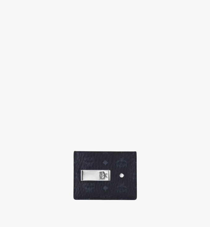 Tarjeteros con pinza para billetes en Visetos Original Tarjeteros con pinza para billetes en Visetos Original