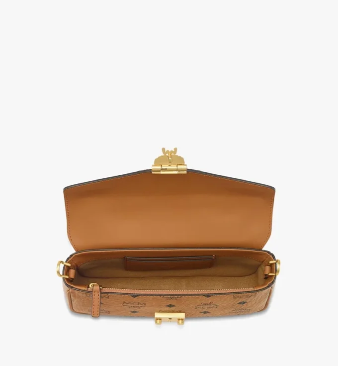 Tracy Crossbody en mezcla de piel Visetos