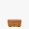 Tracy Crossbody en mezcla de piel Visetos
