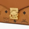 Tracy Crossbody en mezcla de piel Visetos