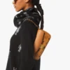 Tracy Crossbody en mezcla de piel Visetos
