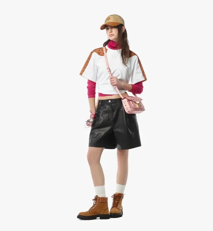 Tracy Crossbody en Visetos Tracy Crossbody en Visetos