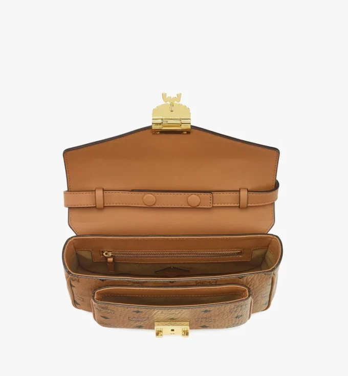 Tracy Crossbody en Visetos Tracy Crossbody en Visetos