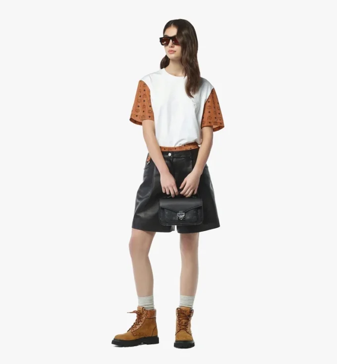 Tracy Crossbody en Visetos Tracy Crossbody en Visetos