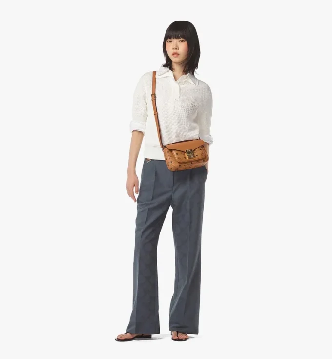 Tracy Crossbody en Visetos Tracy Crossbody en Visetos