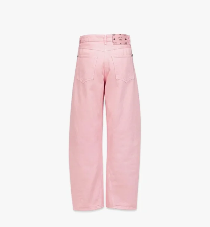 Vaqueros de denim lavado