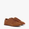Zapatillas Federlite en piel de ante Laurel Zapatillas Federlite en piel de ante Laurel