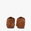Zapatillas Federlite en piel de ante Laurel Zapatillas Federlite en piel de ante Laurel