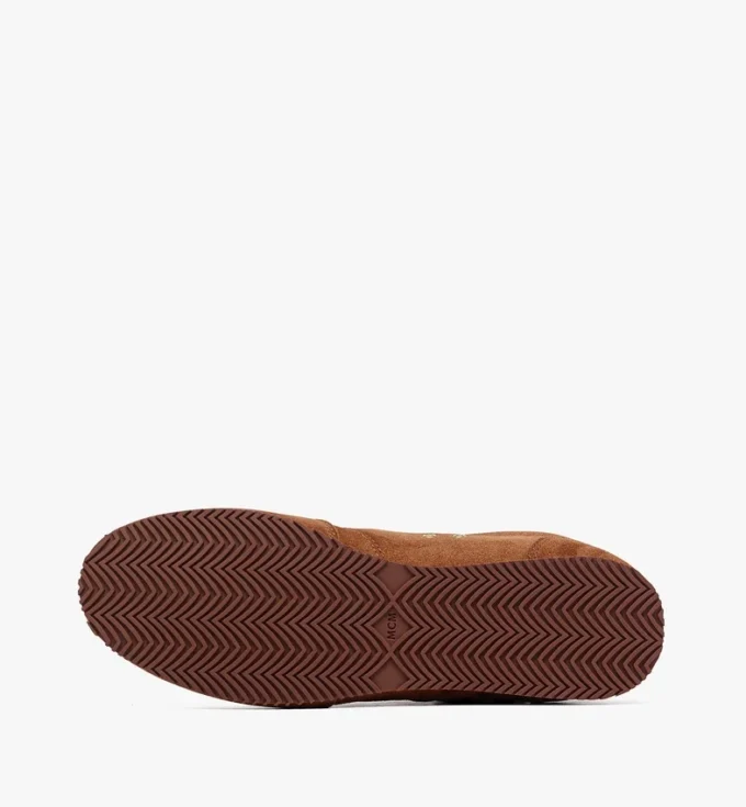 Zapatillas Federlite en piel de ante Laurel Zapatillas Federlite en piel de ante Laurel