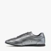 Zapatillas Federlite en piel metalizada Laurel Zapatillas Federlite en piel metalizada Laurel