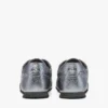 Zapatillas Federlite en piel metalizada Laurel Zapatillas Federlite en piel metalizada Laurel